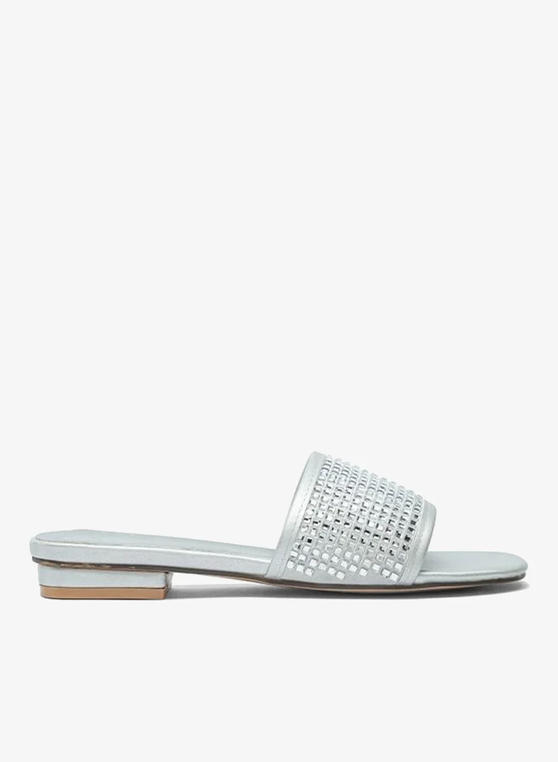 فايور Embellished Comfy Flat FC 03