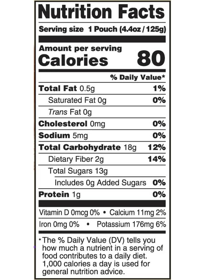 Pumpkin Tree Peter Rabbit Organics, Apple, Sweet Potato, and Corn, 4.4 Ounce (Pack of 10) - Image 2