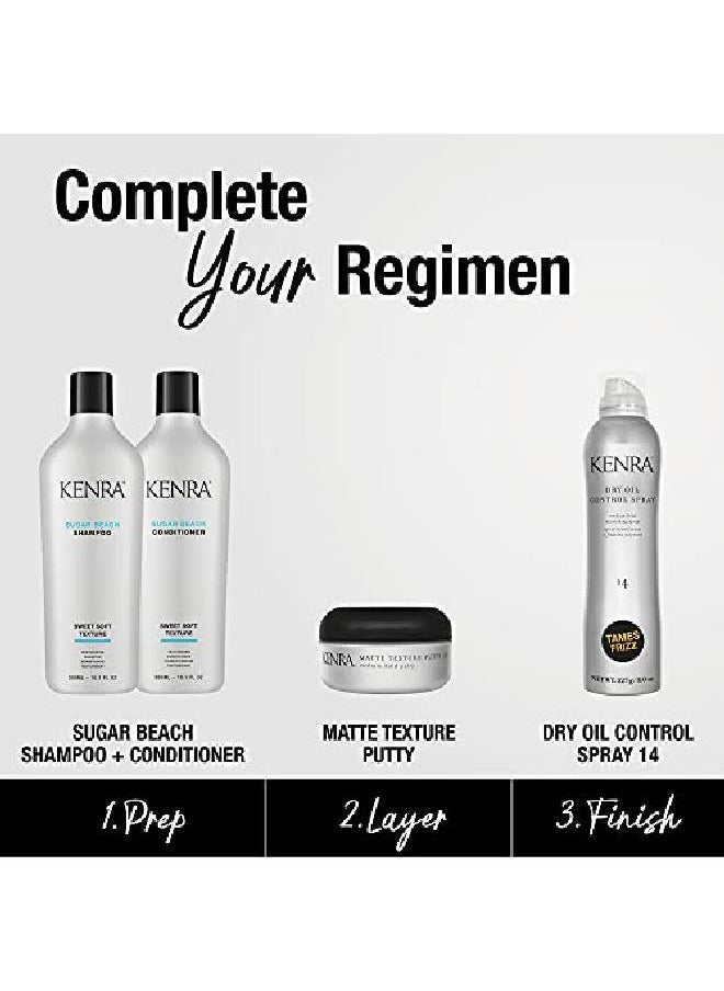 Kenra Professional Kenra Dry Oil Control Spray 14 ; Frizz Control Hairspray ; All Hair Types ; 8 Oz  - Image 4