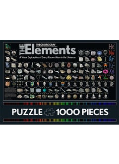 Elements Jigsaw Puzzle