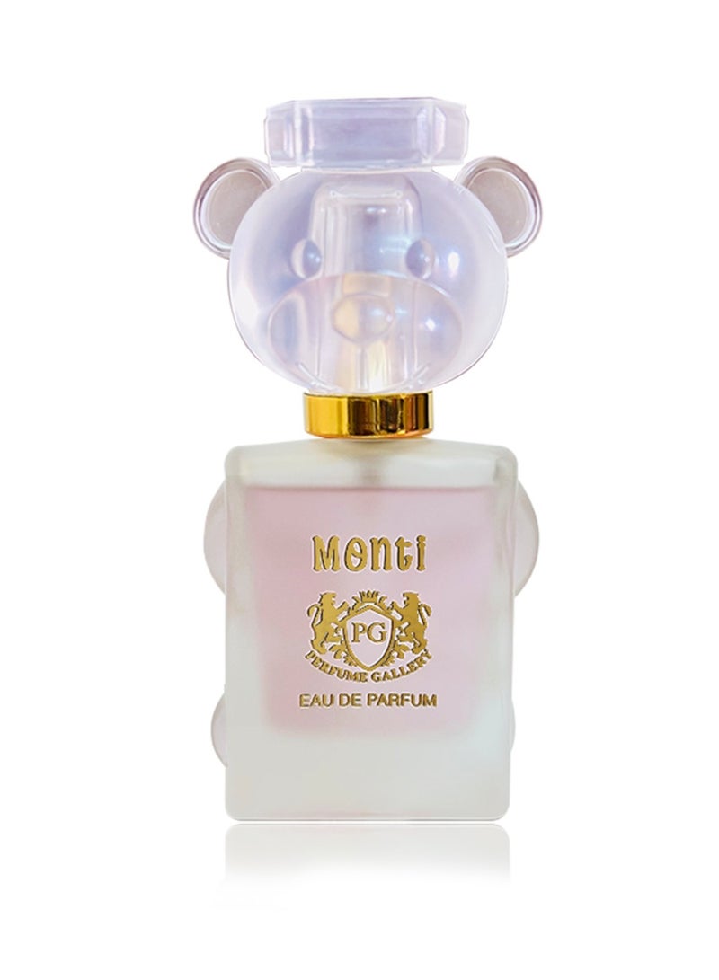 معرض العطور عطر مونتي للاطفال او دو برفيوم 50 مل - Image 1