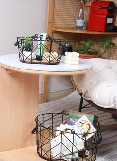 ماركة غير محددة طقم سلة فواكة وخضار متعددة الاستخدامات  - Image 3