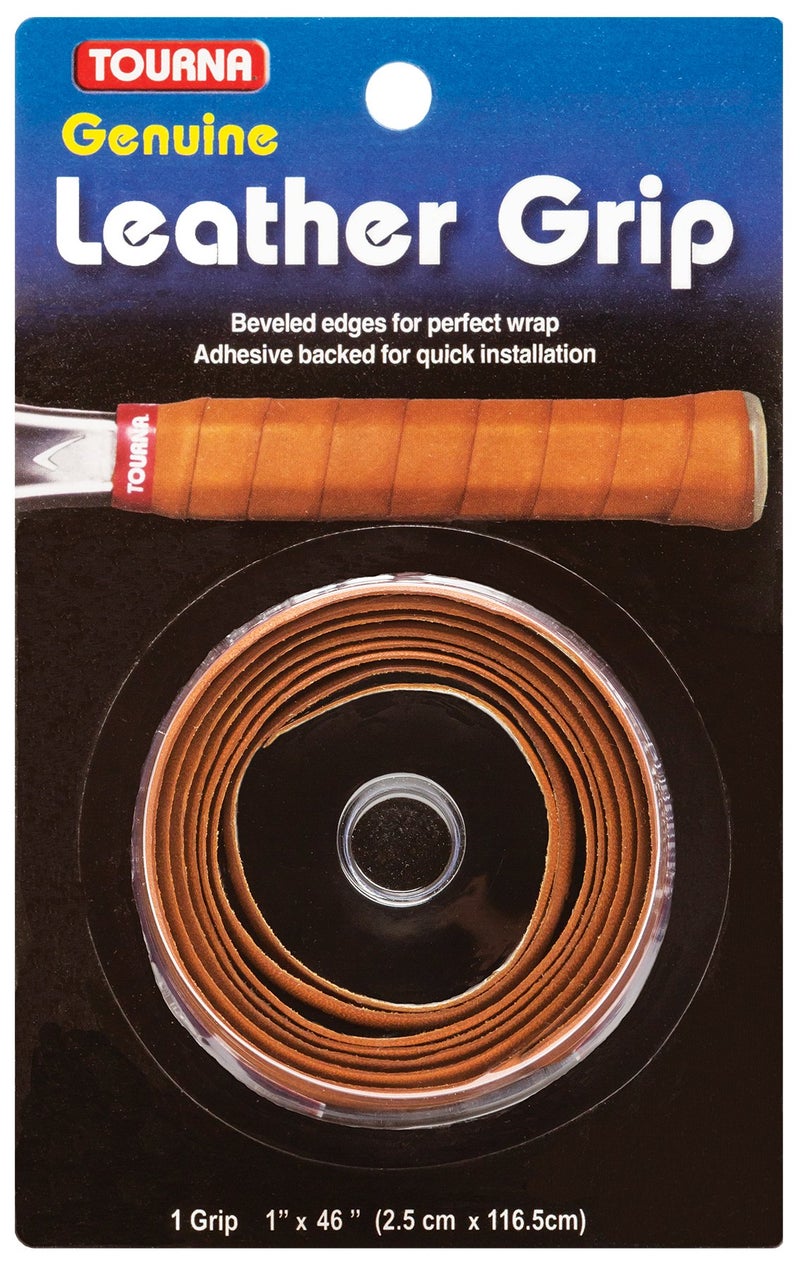 Tourna Leather Grip - Image 1