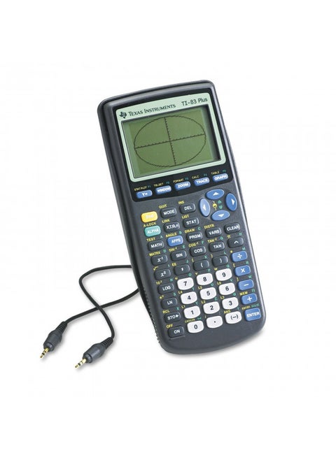 Texas Instruments TI-83 Plus Graphing Calculator