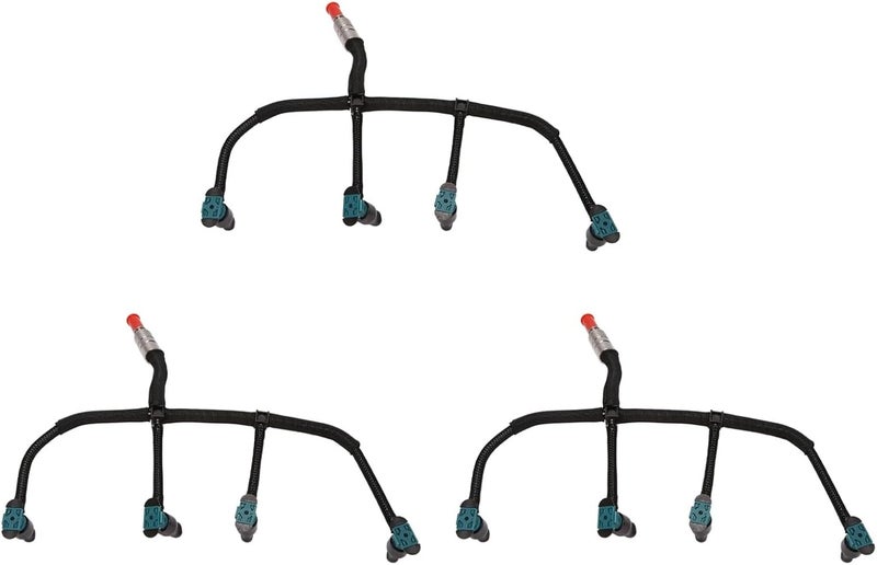 Yurefax Fuel Return Pipe Hose for Land Rover - Image 1