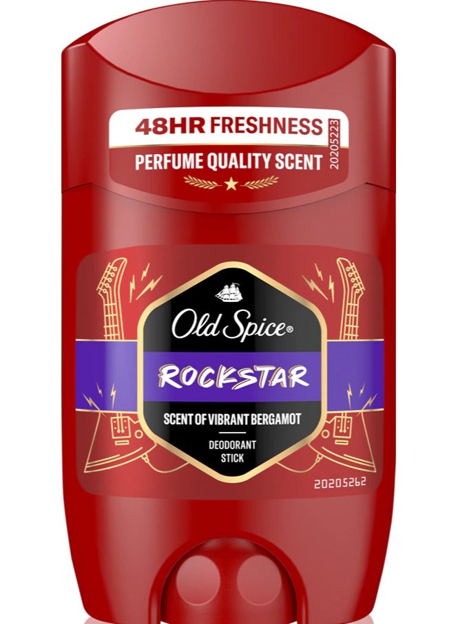 أولد سبايس مزيل العرق  روك ستار 50 مل