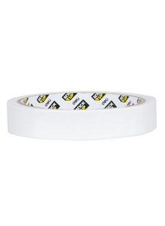Deli Deli E30406 Double-Sided Tape - 18mm x 10Y x 80um (1 Roll/Bag), White  - Image 3