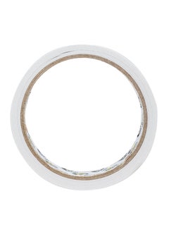 Deli Deli E30406 Double-Sided Tape - 18mm x 10Y x 80um (1 Roll/Bag), White  - Image 2