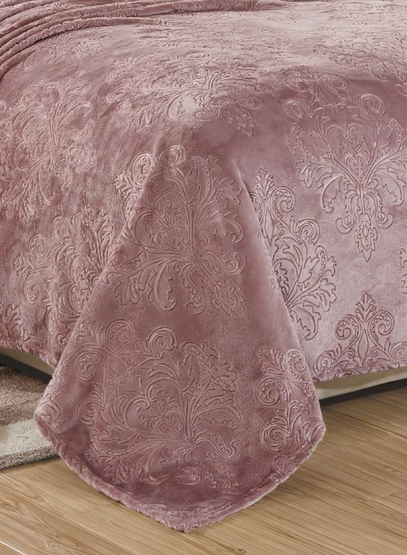 Flannel Blankets King size Super Soft Bed Blanket Plush Cozy Lightweight Flannel Blankets for Bed Sofa Couch Travel Camping  - Image 4
