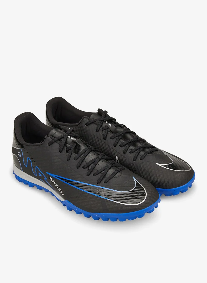 نايكي حذاء كرة القدم ميركيوريال فيبور 15 اكاديمي لملاعب العشب الصناعي للاطفال