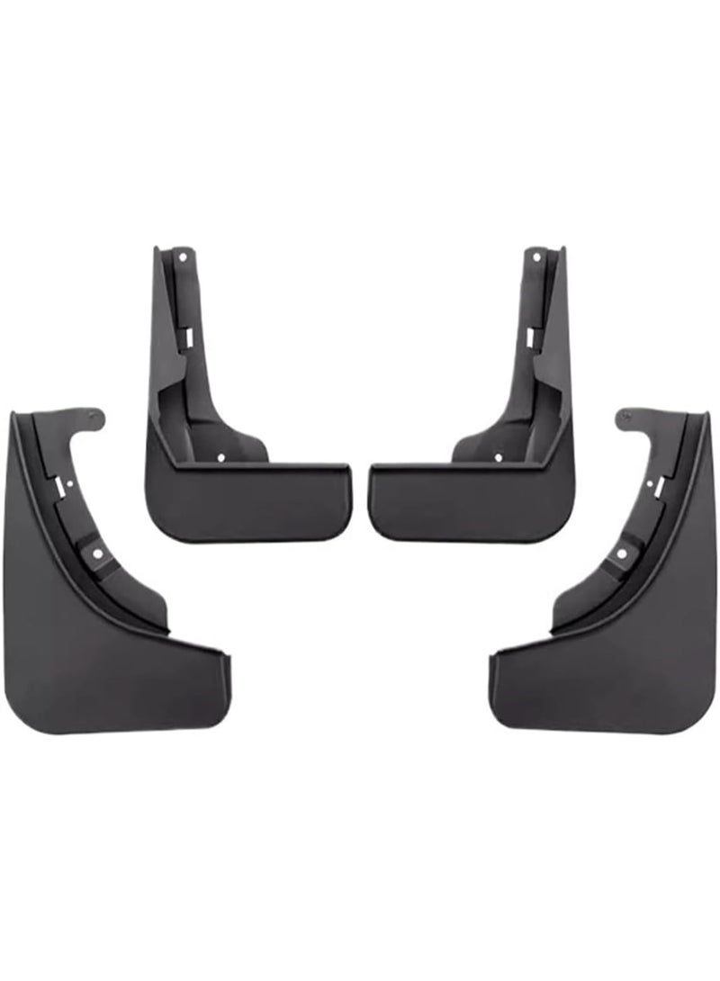 Car Mud Flaps Splash Guard Mudguards MudFlaps Front Rear Fender Compatible For JETOUR T2 2023 2024 2025 - Image 1