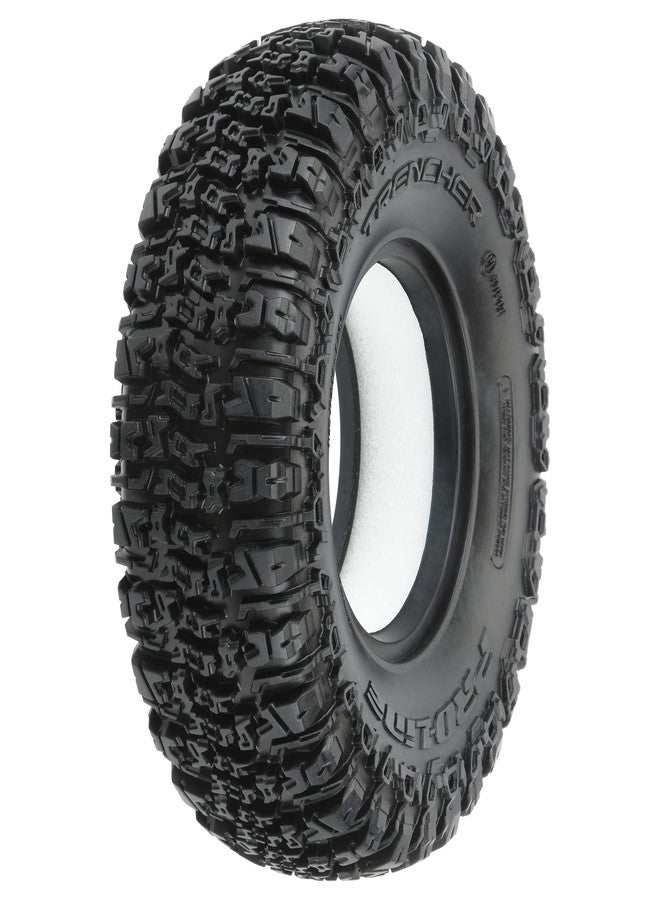 Pro-Line إطارات RC Pro-Line Racing 1/10 Class 1 Trencher Pred F/R 1.9 CrwlrTire 2 PRO1020803 - Image 1