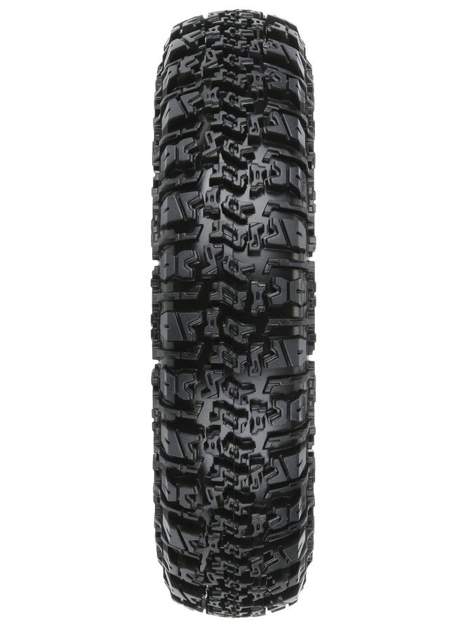 Pro-Line إطارات RC Pro-Line Racing 1/10 Class 1 Trencher Pred F/R 1.9 CrwlrTire 2 PRO1020803 - Image 2