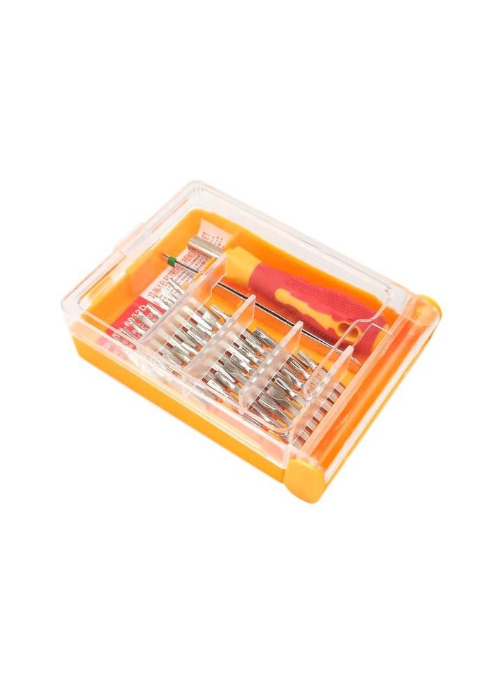 32 in 1 Electron Screwdriver Set, High Quality Pocket Precision Telecommunication Tools - Image 3