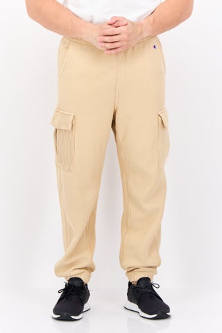 Men Sportswear Fit Outdoor Cargo Jogger Pants, Beige - pzsku/ZAC74F532E033960D4C18Z/45/1747056782/49b45414-d4ad-41f2-b185-2480d51429be