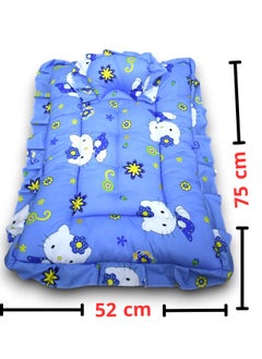 molody Soft Baby Mattress with Cute Cartoon Design  Perfect Comfort for Peaceful Sleep  - Image 1
