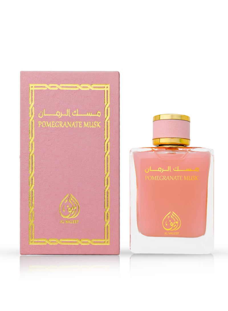 ALWALEEF Al Waleef – Musk Roman Parfum 100 ML - Image 2