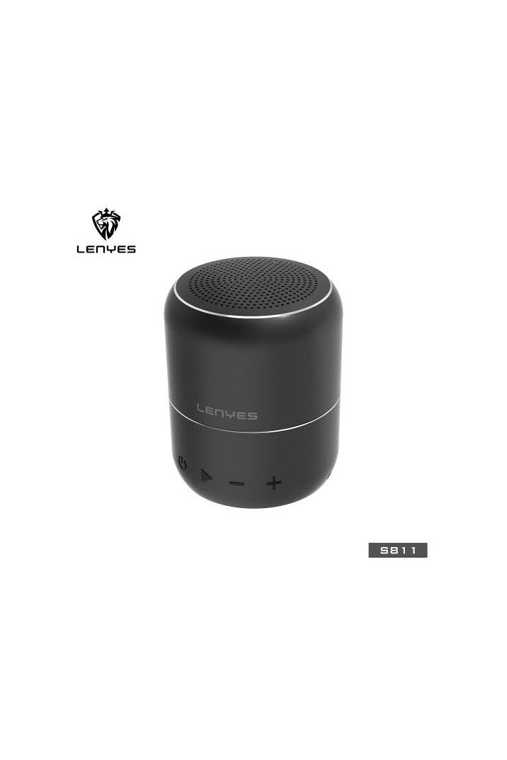 Lenyes The Lenyes S811 wireless speaker boasts an array of features that make it an attractive option for music enthusiasts. - Image 2