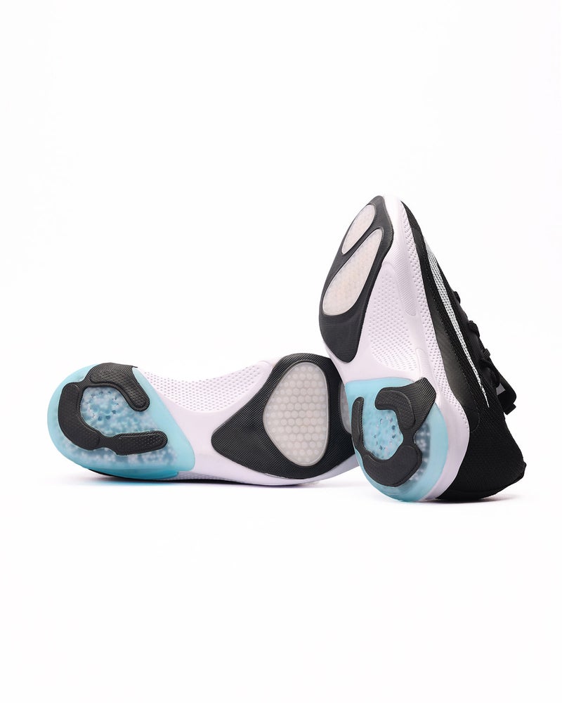 ATUM PopCorn Flash Black Shoes - Image 3