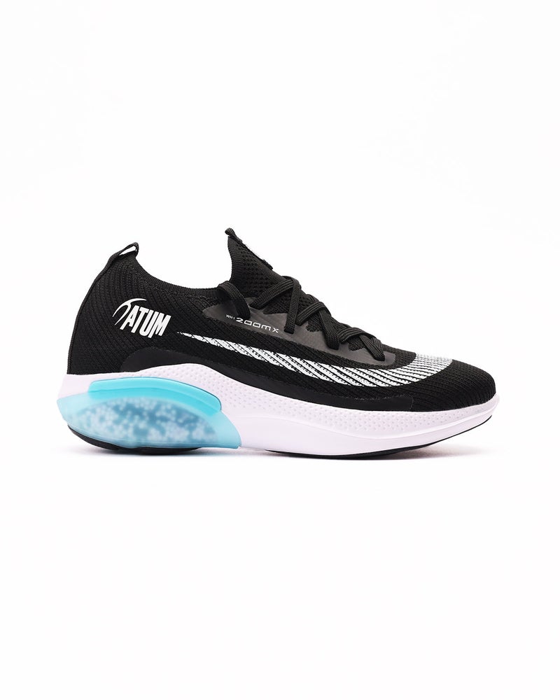ATUM PopCorn Flash Black Shoes - Image 1