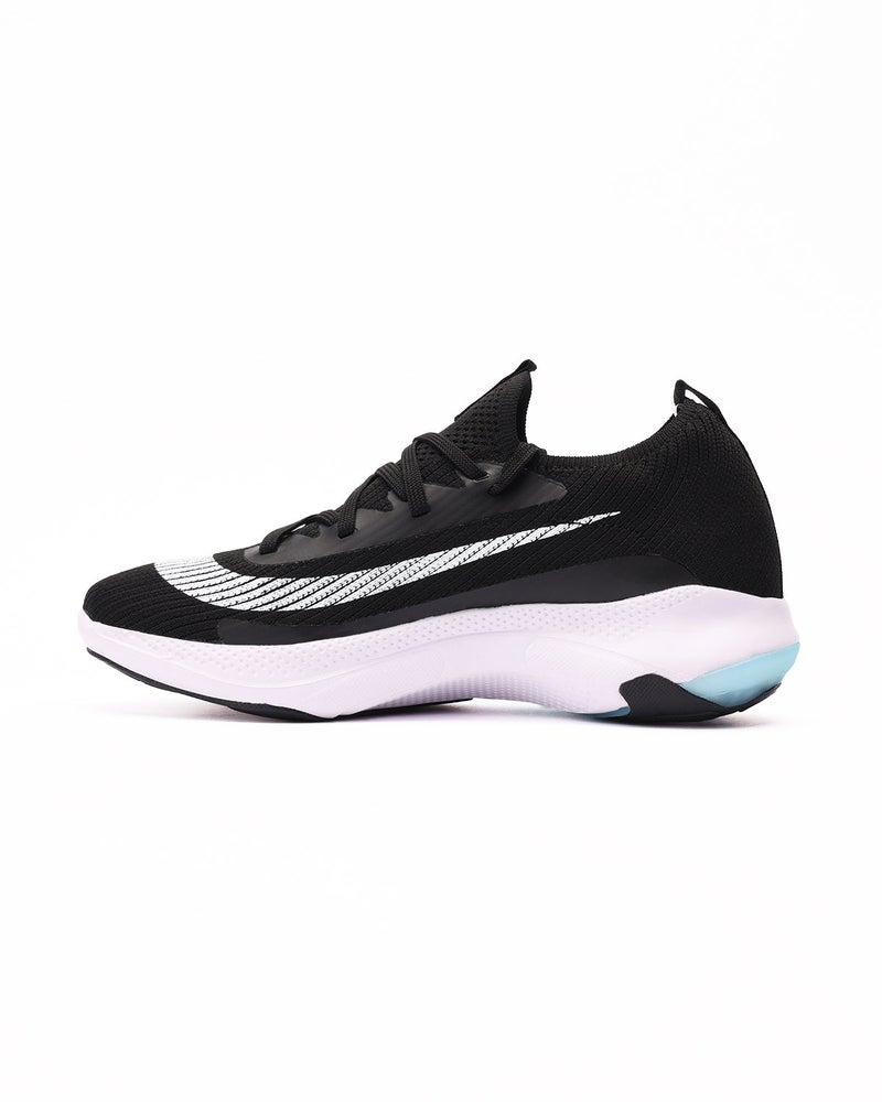 ATUM PopCorn Flash Black Shoes - Image 4