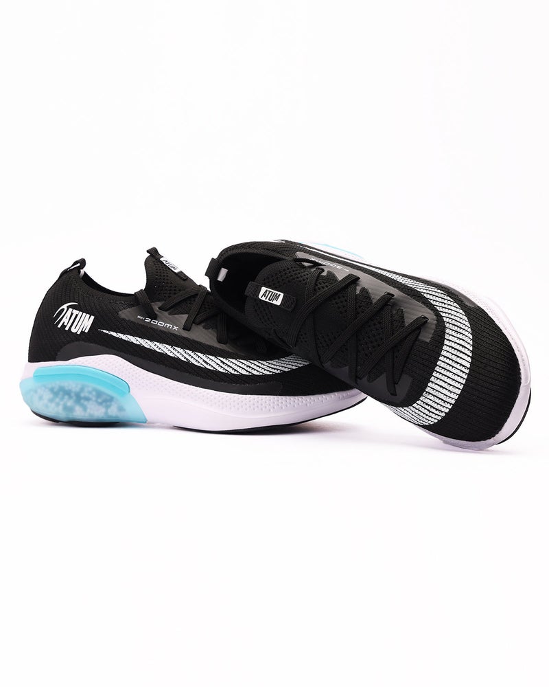 ATUM PopCorn Flash Black Shoes - Image 5