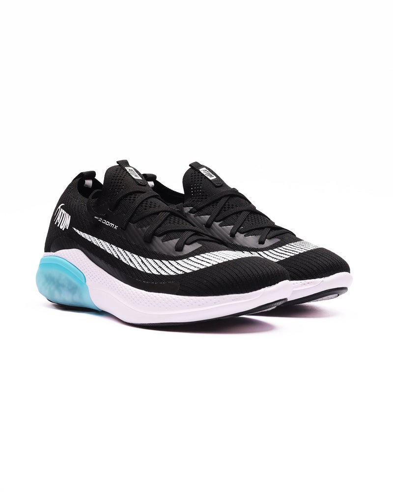 ATUM PopCorn Flash Black Shoes - Image 2