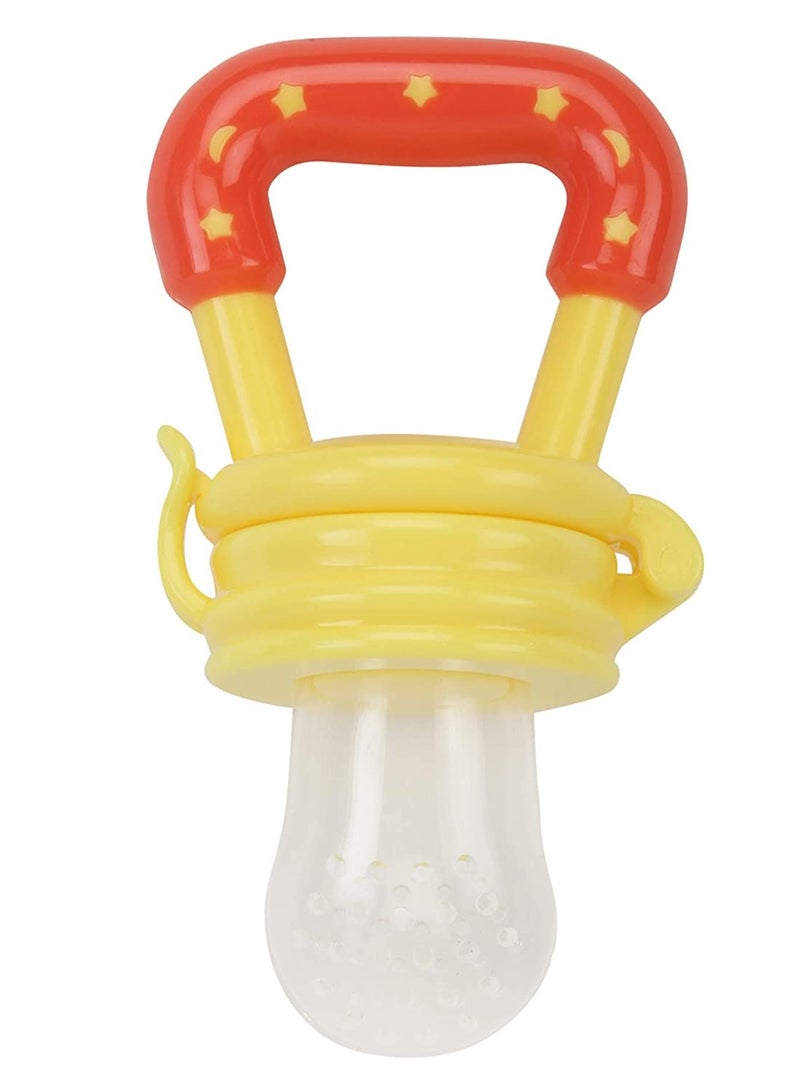 ياميم لهاية سيليكون حلمة الطفل - لهاية آمنة وآمنة للأطفال حديثي الولادة - Image 1