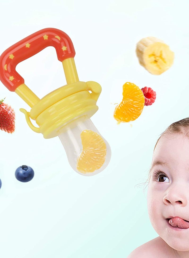 ياميم لهاية سيليكون حلمة الطفل - لهاية آمنة وآمنة للأطفال حديثي الولادة - Image 2