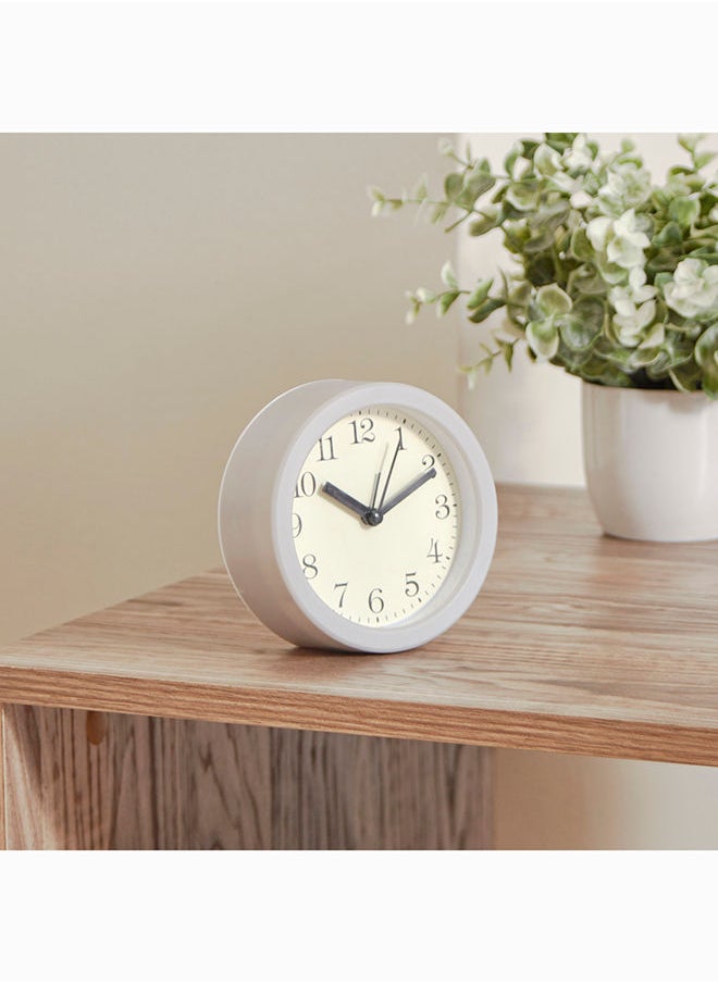 Home Box - Zoa Creative Circular Timing Multifunctional Alarm Clock 11 x 11 x 4 cm - Image 1