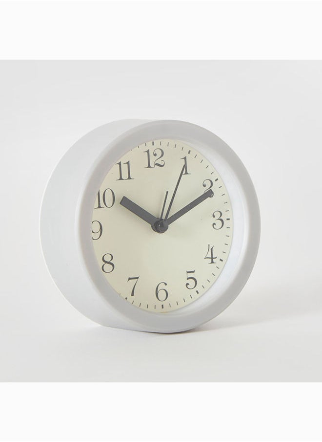 Home Box - Zoa Creative Circular Timing Multifunctional Alarm Clock 11 x 11 x 4 cm - Image 1