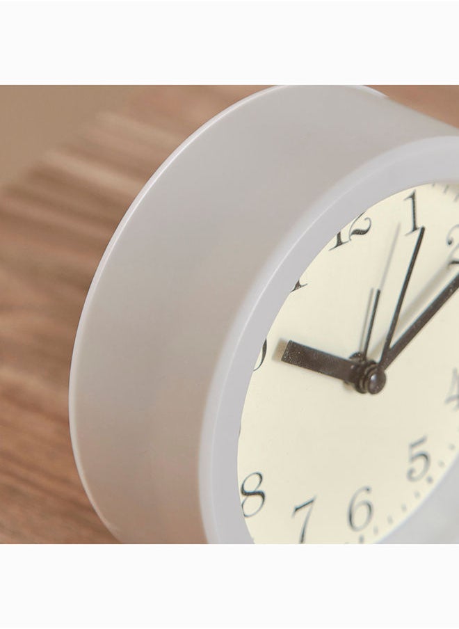 Home Box - Zoa Creative Circular Timing Multifunctional Alarm Clock 11 x 11 x 4 cm - Image 1