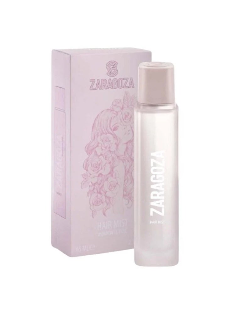 معطر الشعر الرائع روز - 65 مل