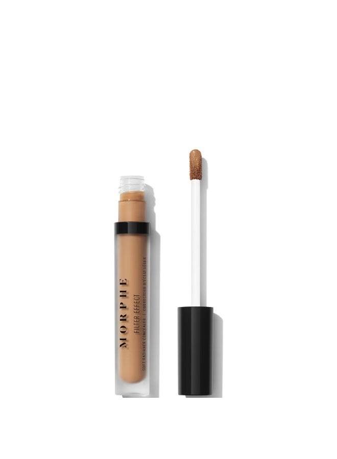 Morphe Filter Effect Soft Radiance Concealer - Deep 34 3.8ml - Image 1
