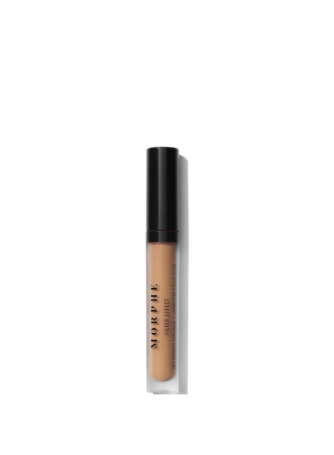 Morphe Filter Effect Soft Radiance Concealer - Deep 34 3.8ml - Image 3