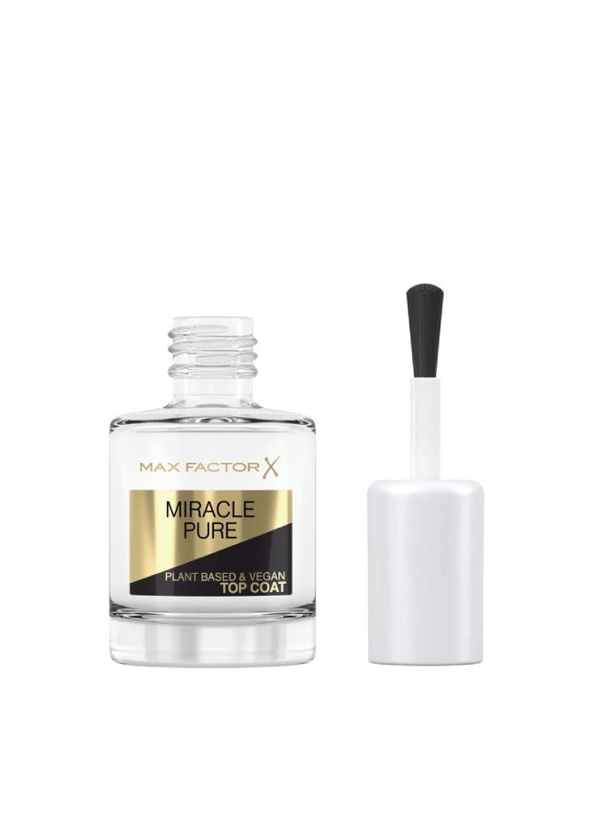 Max Factor Miracle Pure Top Coat - Image 1
