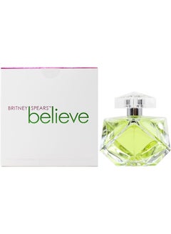 Believe For Women Eau De Parfum 100Ml - pzsku/ZAC759C824CA081D7DE9FZ/45/_/1719030585/658282f8-15b7-488b-b687-ebd3a652a55e