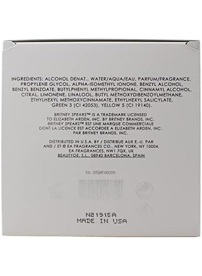 بريتني سبيرز بيليف للنساء أو دي بارفان 100 مل - Image 3