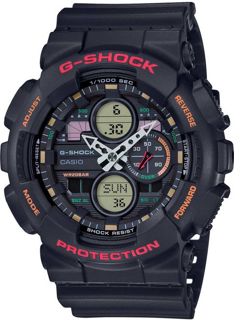Ga-140-1a4dr Men's Wristwatch