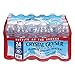 Crystal Geyser Natural Alpine Spring Water Drinking Water Bottled at the Source 169oz Bottles 24Pack - Image 2