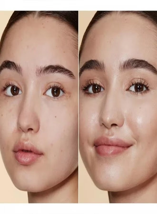 إلف فلتر هالو جلو السائل، معزز للبشرة للحصول على مظهر متوهج وناعم، غني بحمض الهيالورونيك، نباتي (0.5 فاتح) - Image 3