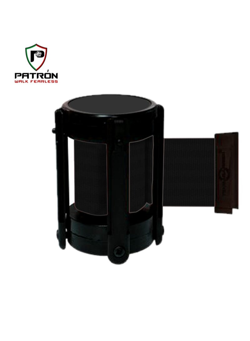 Patron STANCHION BARRIER CASSETTE - 2 MTR