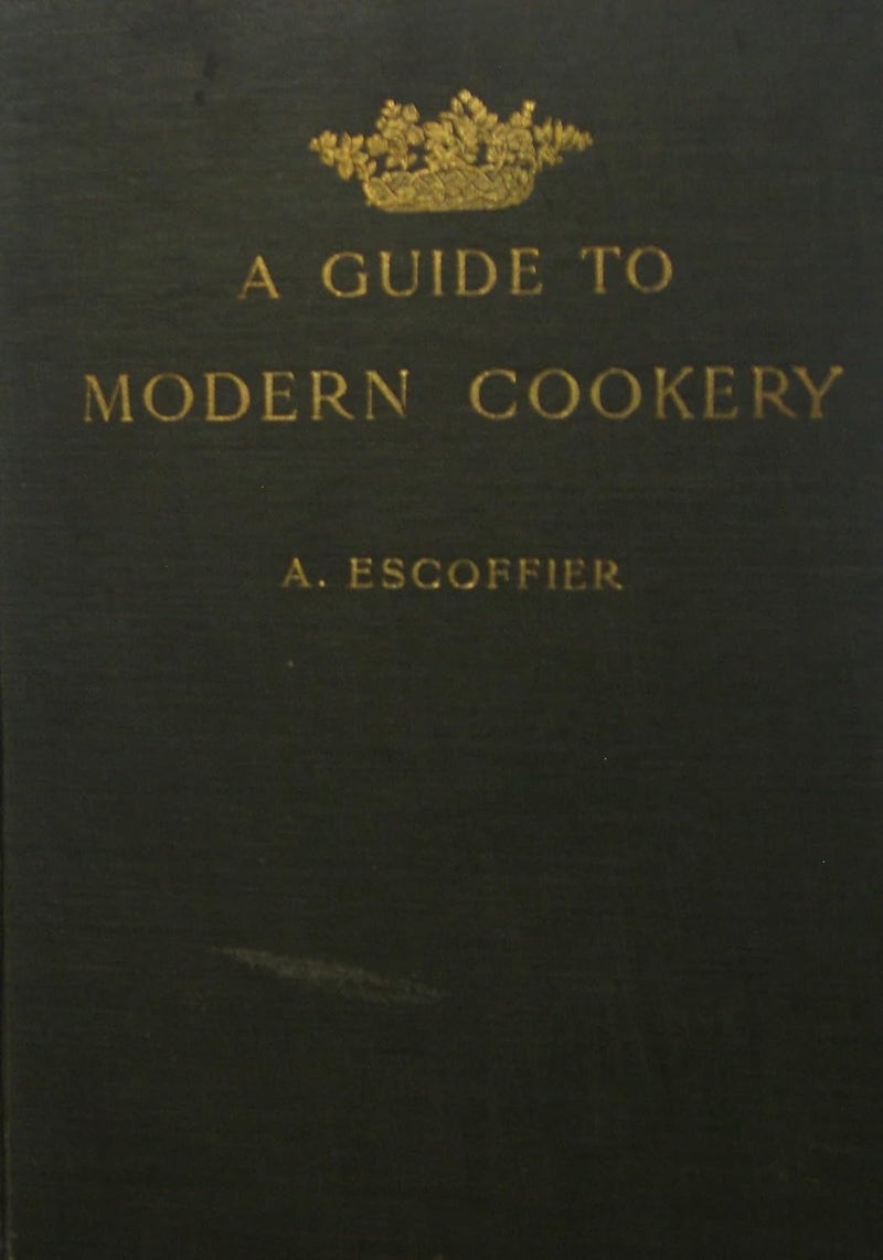 A Guide to Modern Cookery