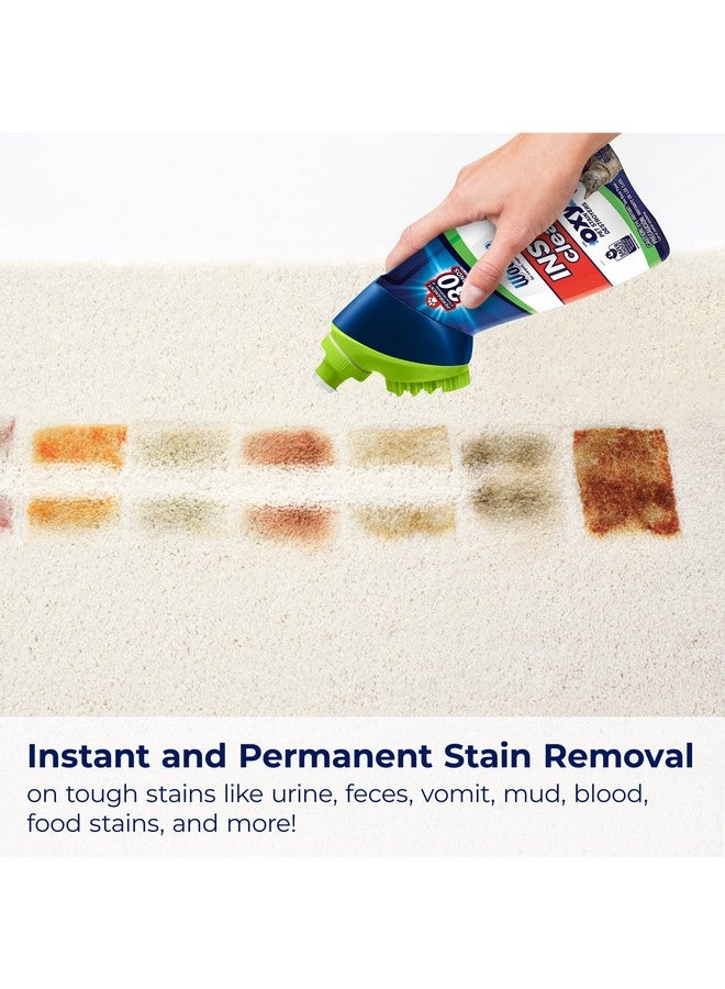 بيسيل مزيل البقع والبقع بيسيل إنستاكلين أوكسي للحيوانات الأليفة مع رأس فرشاة، عبوة من 4 قطع، 17409 - Image 2