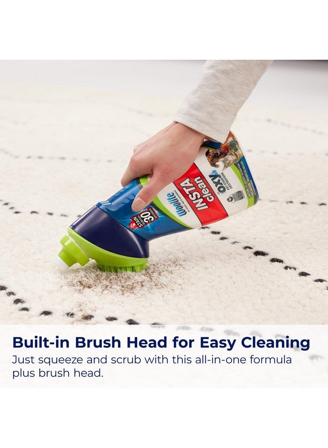 بيسيل مزيل البقع والبقع بيسيل إنستاكلين أوكسي للحيوانات الأليفة مع رأس فرشاة، عبوة من 4 قطع، 17409 - Image 3