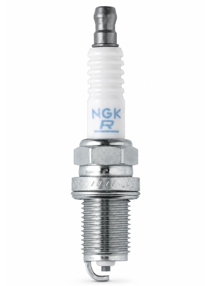 ان جي كي شمعات الإشعال NGK BKR6E-11، رقم المخزون 2756، عبوة من 4 قطع - Image 3