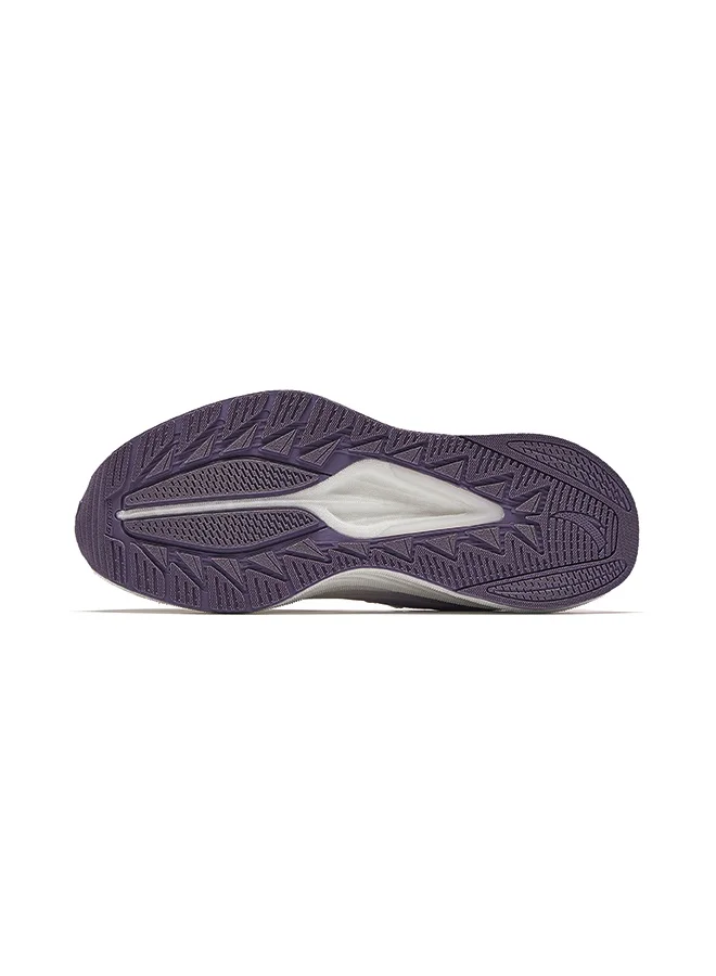 ANTA Rocket 6th generation | Nitrogen technology water-repellent racing running shoes shoes cushioning plaid breathab
