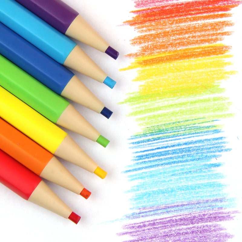 TECHJOB Colored Mechanical Pencil 2.6mm, 36pcs - Image 2
