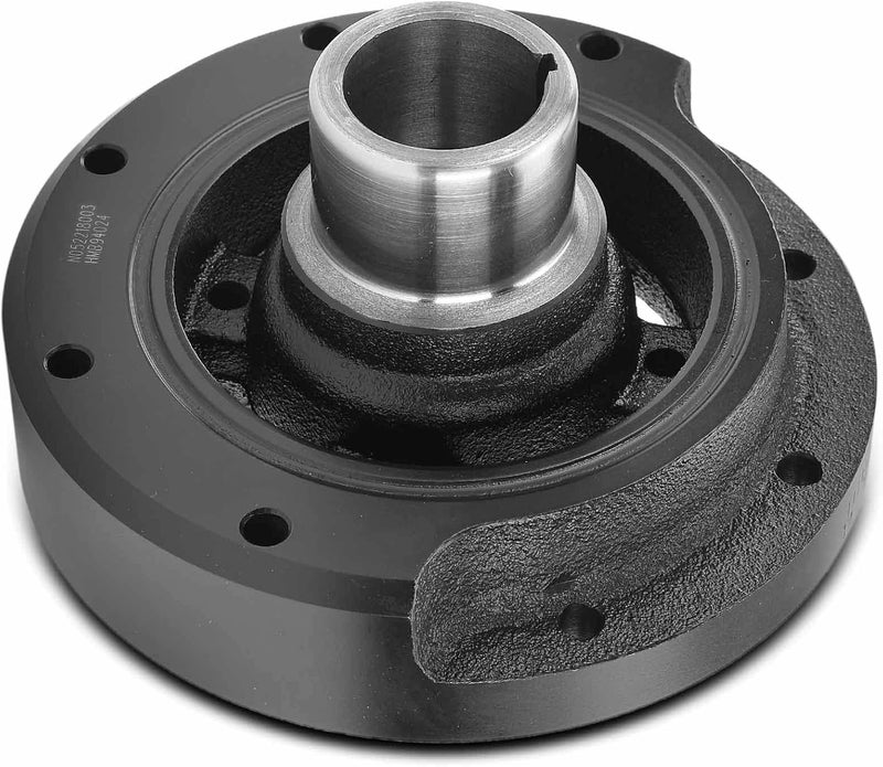 A-Premium Engine Harmonic Balancer Pulley for Ford and Lincoln Models - Image 1