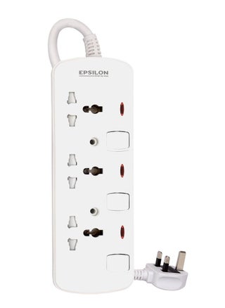 Epsilon 3 Way Extension Socket - pzsku/ZAC764992FDC0CEDDDBCEZ/45/_/1681203535/48dd0c04-5818-422f-9f79-17a6e40e8725